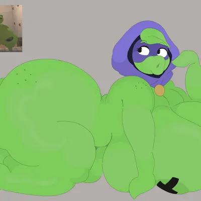 green shadow (electronic arts, plants vs. zombies) created by emobunny