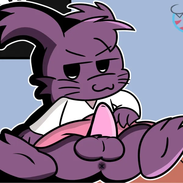 guano (kappa mikey) (kappa mikey) created by mintytempest