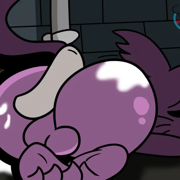 guano (kappa mikey) (kappa mikey) created by mintytempest