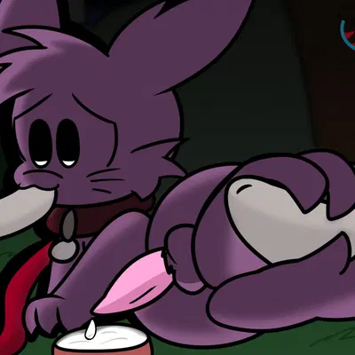 guano (kappa mikey) (kappa mikey) created by mintytempest