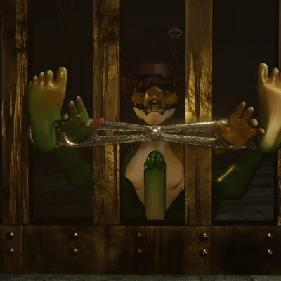 gummigoo (tadc) (glitch productions, the amazing digital circus) created by rungiko