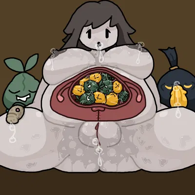 gunkbag (yolka) (nintendo, pokemon) created by yolka