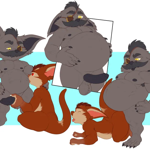 gusho (wildstar) created by bristol