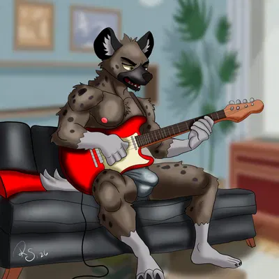 haida (aggretsuko) (aggretsuko, sanrio) created by rsproduccion