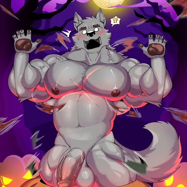halloween, mythology created by kurokawashinichi (artist)