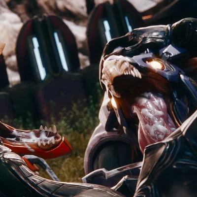 halo (series), halo infinite created by silent sfm