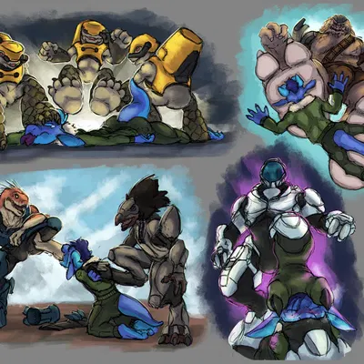 halo (series), microsoft created by zero.one