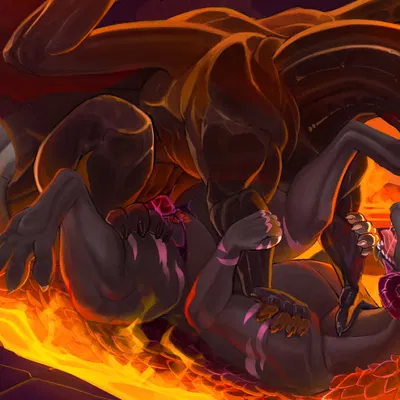 haloren, rosegold aphrodite (capcom, monster hunter)