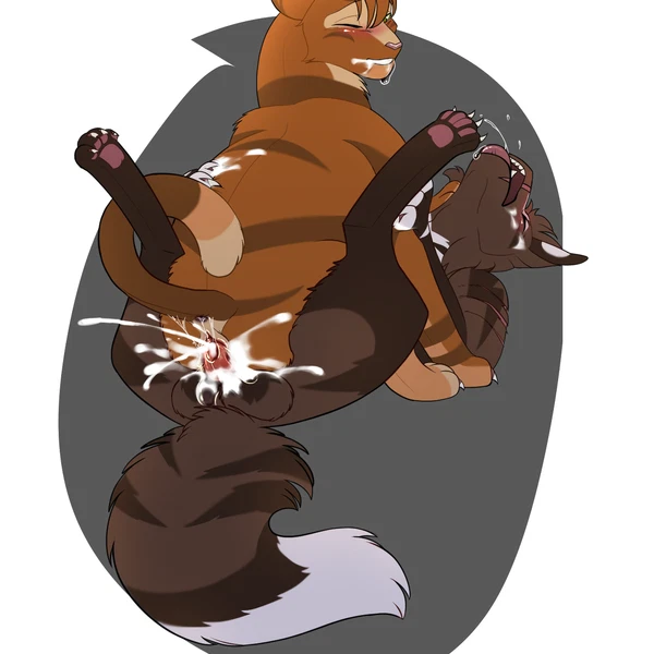 hawkfrost (warriors), leafpool (warriors) (warriors (book series)) created by allyoh