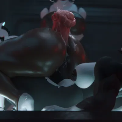 haydee, stella (leodamodeler) (haydee (game)) created by exo h