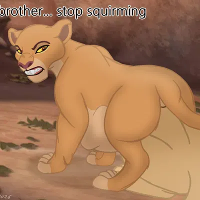 hayden (king hg 21), kiara (the lion king) (disney, the lion guard) created by king hg 21