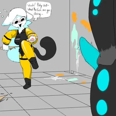 hazard drake, meko (meko arts) (kaiju paradise, roblox) created by meko arts