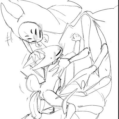 herrah (hollow knight), hornet (hollow knight) (hollow knight (franchise), team cherry) created by evil otter