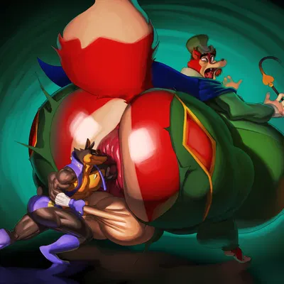 "honest" john foulfellow, bruno silva created by justmegabenewell