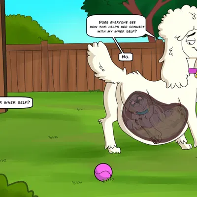 honey (housebroken) (housebroken) created by chubbyjam