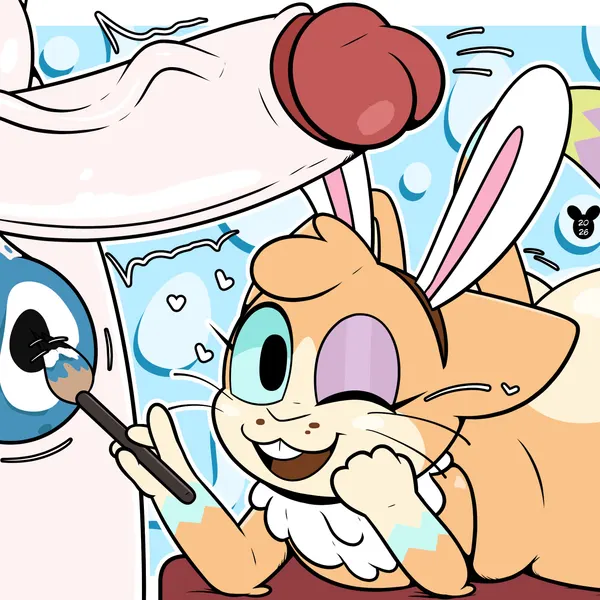 hopella (sweet2delow) created by luanctoons