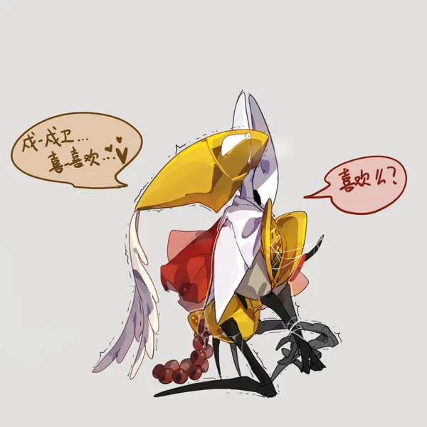 hornet (hollow knight), second sentinel (hollow knight: silksong, hollow knight (franchise)) created by oxide cat