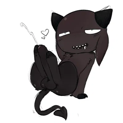 hot poker (mewgenics) (mewgenics)