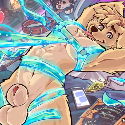 hubes (retriever) created by nyasu