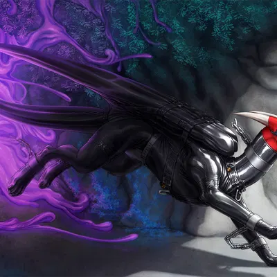 hueroc (mythology) created by ammylin