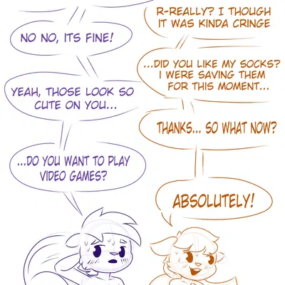 ian (lechugansfw), matt (lechugansfw) created by lechugansfw