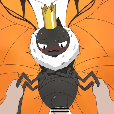 insect queen (hoppers) (disney, hoppers (disney)) created by omnivore (artist)