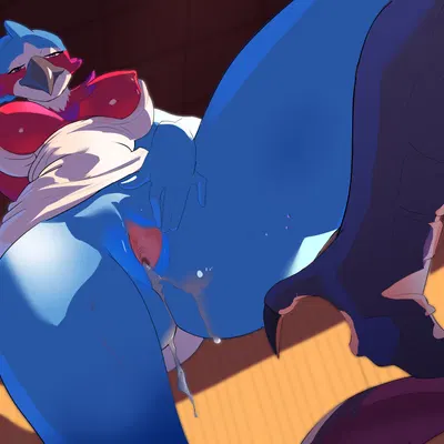 iris (lanfenghuang), lanfeng (lanfenghuang)