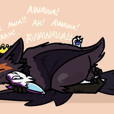 irv (bizart), princess river coluber created by bizart