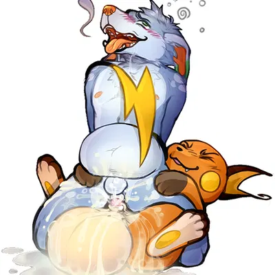 iynize (nintendo, pokemon) created by marsbarks