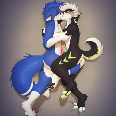 jaeger (mawrshie) created by kochack