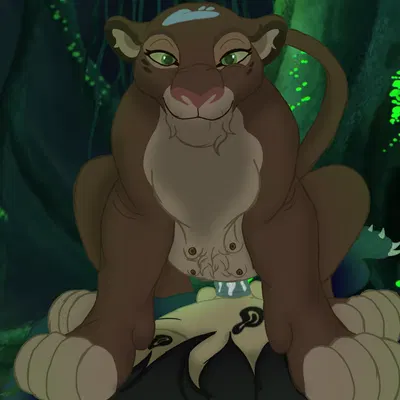 janna (the lion guard) (disney, the lion guard) created by king hg 21