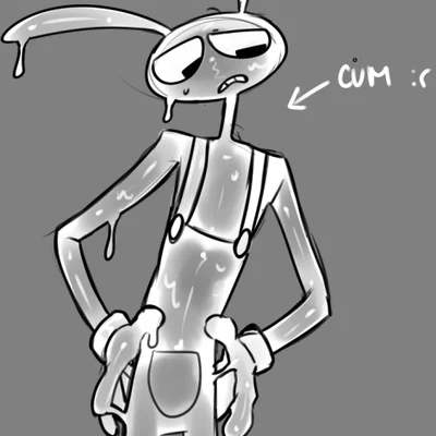 jax (tadc) (glitch productions, the amazing digital circus) created by karnthud