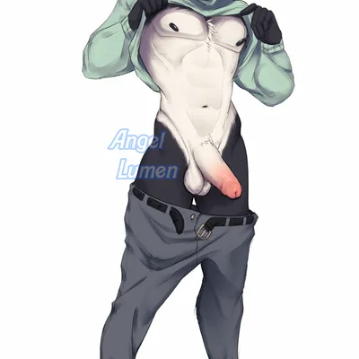 jazzing g.delor created by angellumen