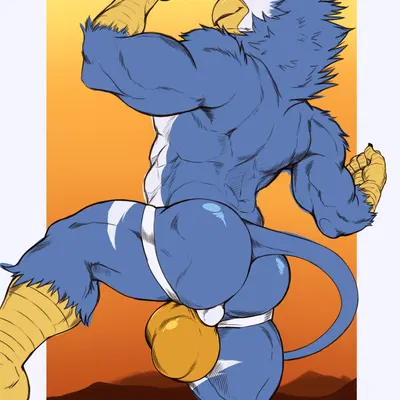 jericko (germanshepherd69) (mythology) created by khayen