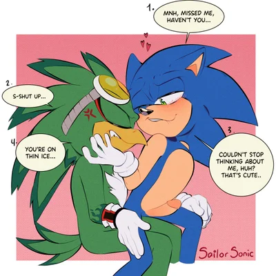 jet the hawk, sonic the hedgehog (sega, sonic riders) created by sailorsonic