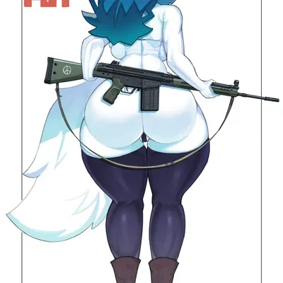 jisoo (tianiseul) (heckler and koch) created by tianiseul