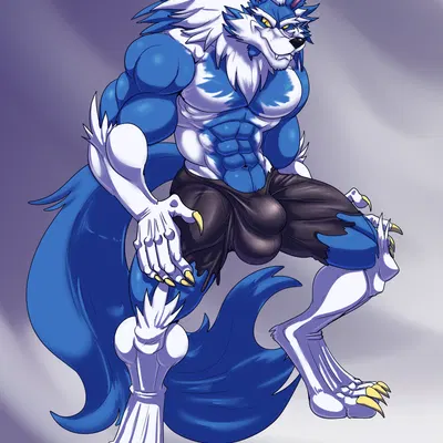 jon talbain (capcom, darkstalkers) created by hungothenomster