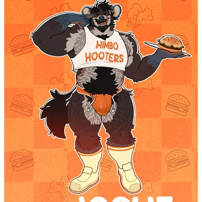 josue (bluesh) (himbo hooters) created by bluesh