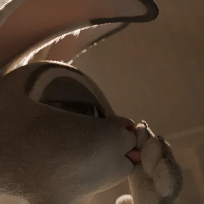 judy hopps (disney, zootopia) created by uberpuber