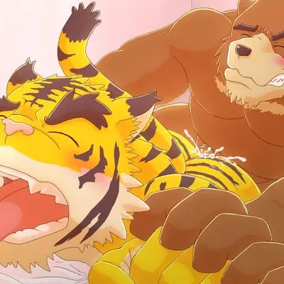 juuichi mikazuki, torahiko ooshima (morenatsu) created by wo