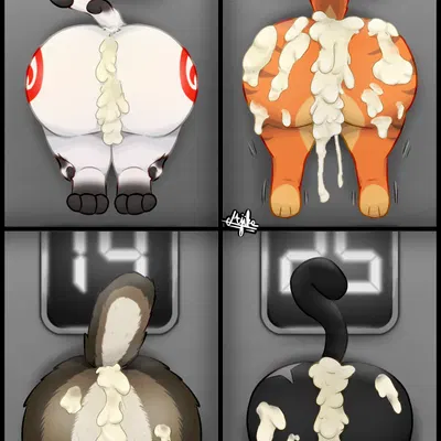 kabegami (okami), little kitty (lkbc), murtaugh (stray) (capcom, dark souls) created by majika