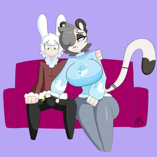 kai (bosstones), yvette (kilinah) created by aurabutt