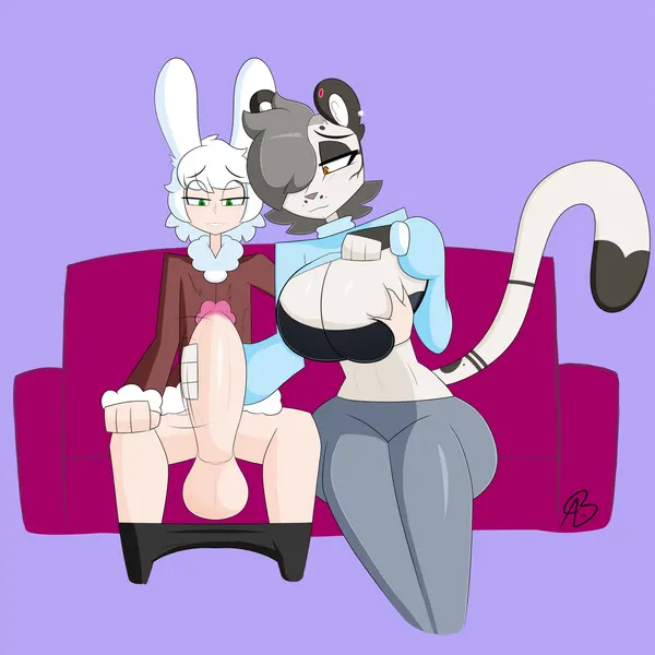 kai (bosstones), yvette (kilinah) created by aurabutt