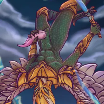 kaja (mlbb) (mobile legends) created by rednetrab69
