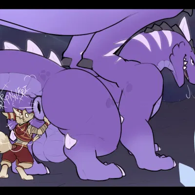 kale (covertcanine) (blizzard entertainment, european mythology) created by passtheblast