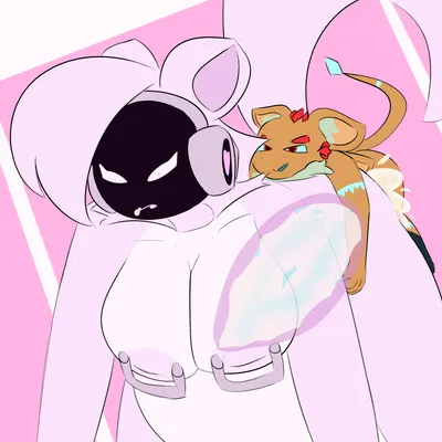kami (ansia), terrace (character) created by ansia (artist)
