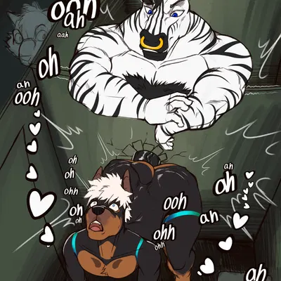 kaspar (kaspar doberman), zeebro created by khayen