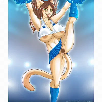 katrina fowler created by galacticmichi