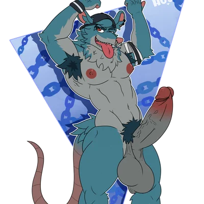 kd rattical (fortnite) (epic games, fortnite) created by dg254