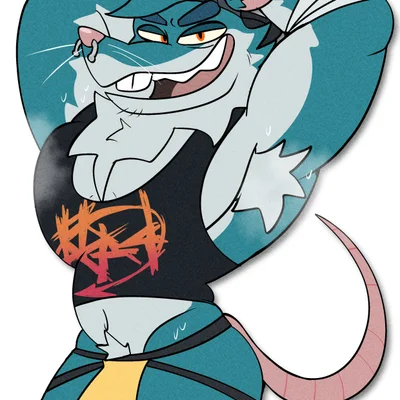 kd rattical (fortnite) (epic games, fortnite) created by janjauwu